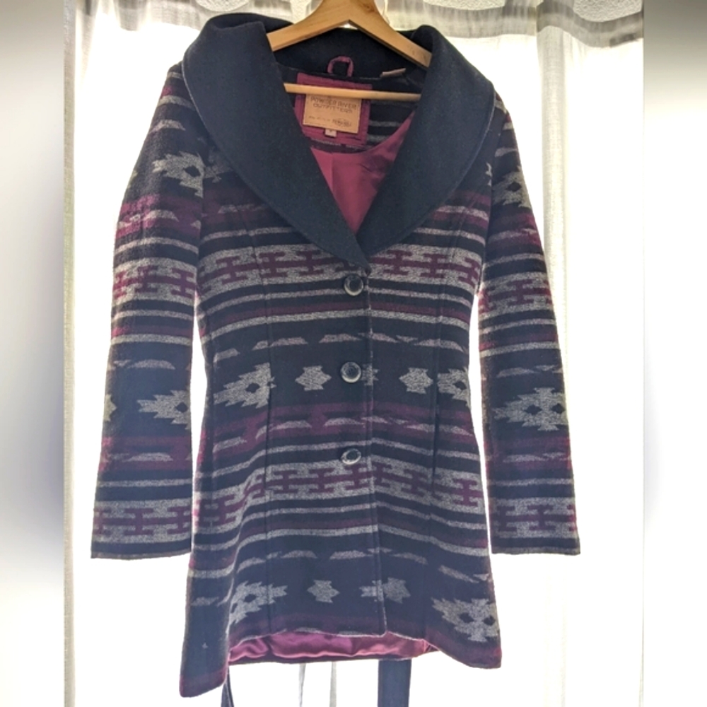Powder River Panhandle coat
